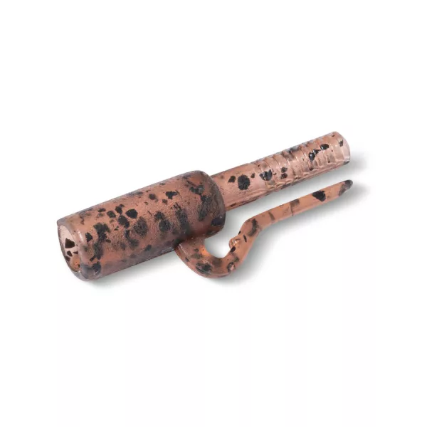 Anaconda Jungle Safety Lead Clip Jungle Brown Ólomklipsz 10db