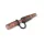 Anaconda Jungle Heavy Duty Jungle Brown Ólomklipsz Szett 5db