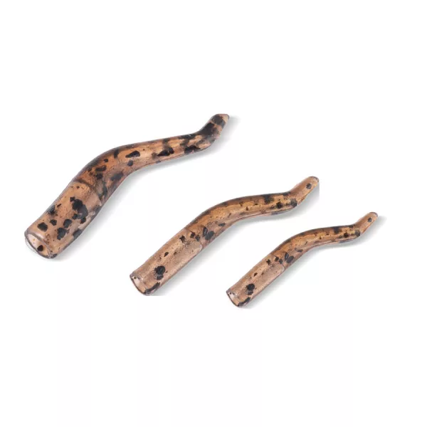 Anaconda Jungle Brown RA Sleeves L Horogbefordító 1/0 horoghoz 10db