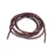 Anaconda Jungle Brown 2x1mm Szilikoncső 2m