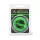 Anaconda Jungle Safety Lead Clip 360° Flex Ring Swivel Zöld Ólomklipsz Szett 5db