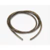 Anaconda Jungle Safety Lead Clip 360° Flex Ring Swivel Zöld Ólomklipsz Szett 5db