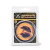 Anaconda Jungle Safety Lead Clip 360° Flex Ring Swivel Barna Ólomklipsz Szett 5db