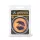 Anaconda Jungle Safety Lead Clip 360° Flex Ring Swivel Barna Ólomklipsz Szett 5db