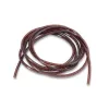 Anaconda Jungle Safety Lead Clip 360° Flex Ring Swivel Barna Ólomklipsz Szett 5db