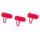 Anaconda Corn Stops Piros Kukorica Stopper 15db