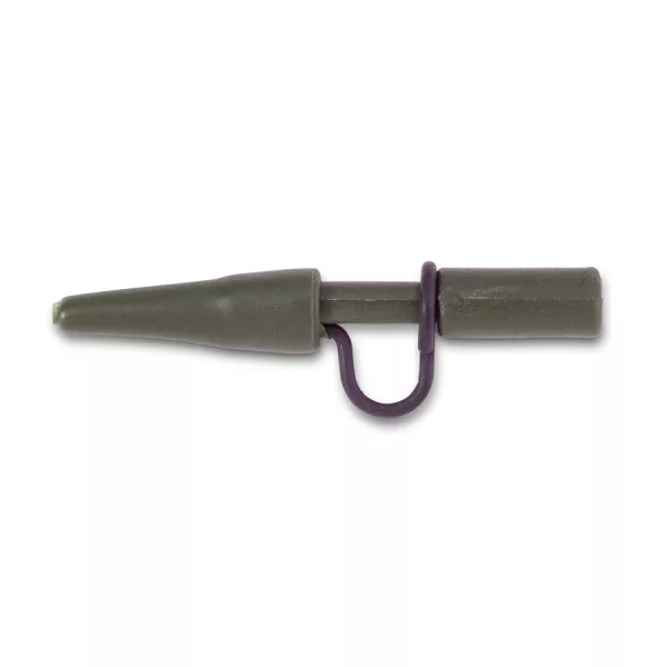 Anaconda Distance Heavy Duty Lead Clip Zöld Ólomklipsz 5db