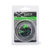 Anaconda 360° Flex Ring Swivel Safety Clip Power Pack Zöld Biztonsági Ólomrögzítő Készlet 5db