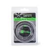 Anaconda 360° Flex Ring Swivel Safety Clip Power Pack Barna Biztonsági Ólomrögzítő Készlet 5db