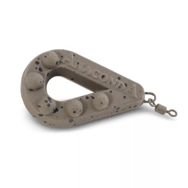 Anaconda Heavy River Gripper Gumírozott Felületű Végólom 292gr
