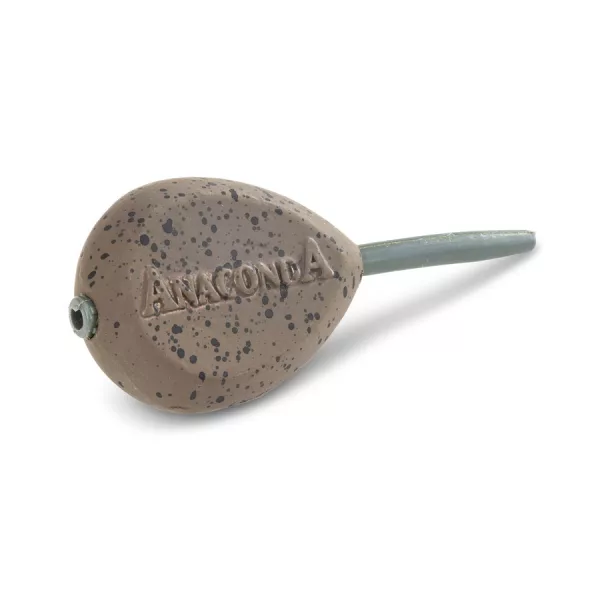 Anaconda Inline Nugget Gumírozott Felületű In-Line Ólom 84gr