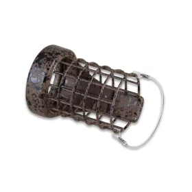   MS Range Rozsdamentes Acél Barna 35x35mm Feeder Etetőkosár 50gr