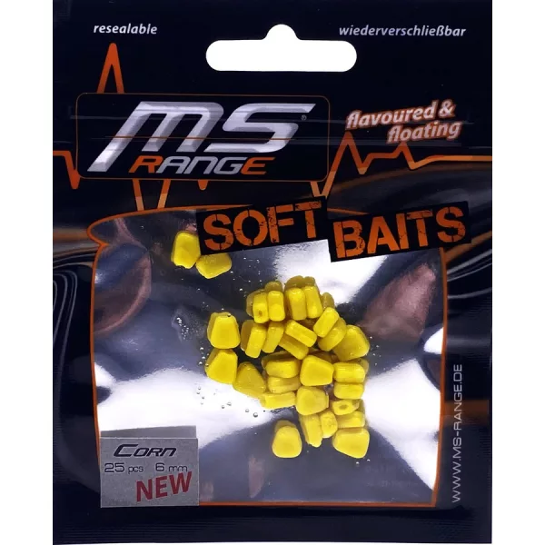 MS Range Corn 6mm SY Gumikukorica 20db