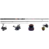 MS Range Direct Feeder˛ Medium 3,60m 100gr 3+2 részes Feeder Bot