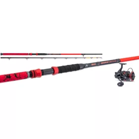   Uni Cat Destroyer MPł Xtreme Cat 3,00m 150-350gr 2 részes Harcsázó Bot