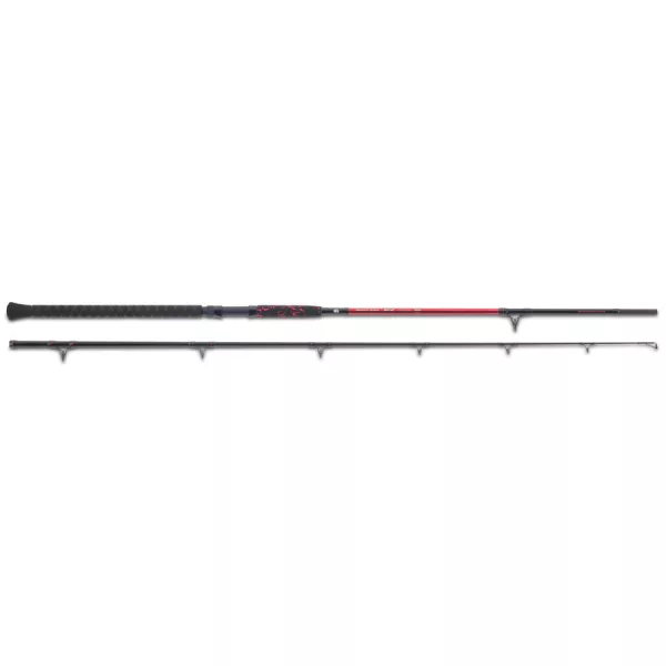 Uni Cat Warlock RCX Allround Cat 2,85m 100-300gr 2 részes Harcsázó Bot