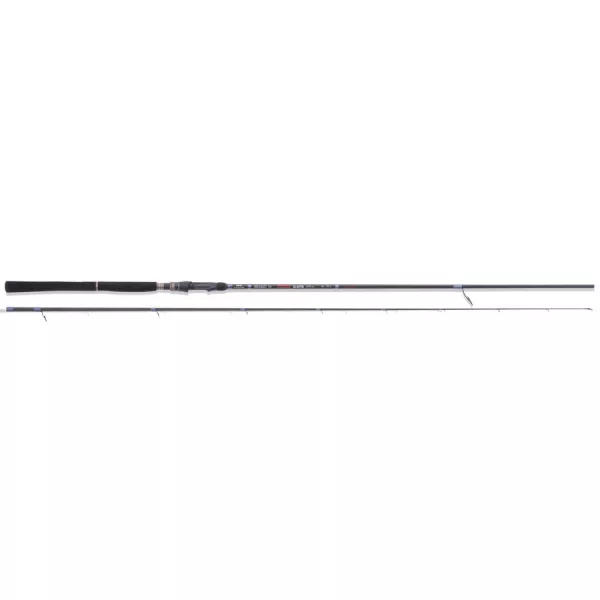 Iron Claw Shad M Pro S 2,45m 12-36gr 2 részes Pergető Bot