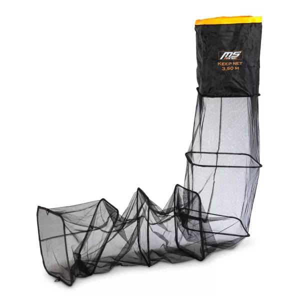 MS Range Match & Feeder Keepnet Kit Versenyszák 3,50m