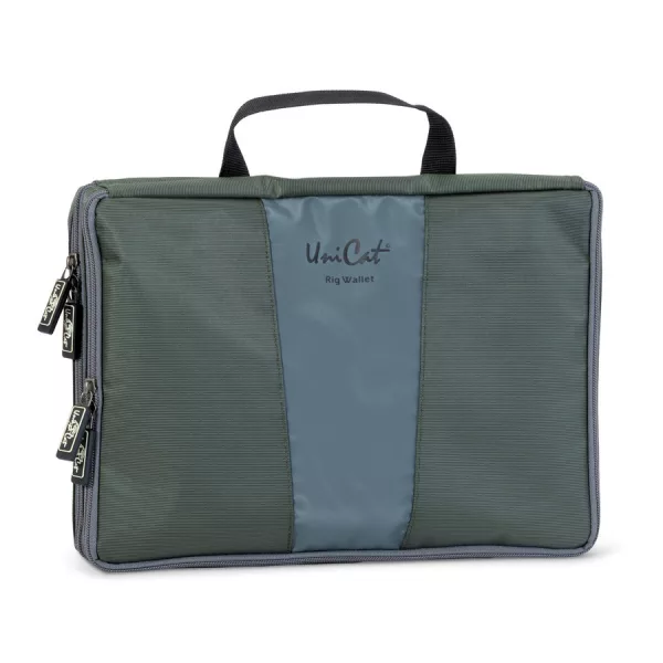 Uni Cat Rig Wallet Pro Szerelt Előketartó Táska 38x26x7cm