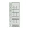 Iron Claw T-Box A7 Műcsalis Doboz 175x92x30mm