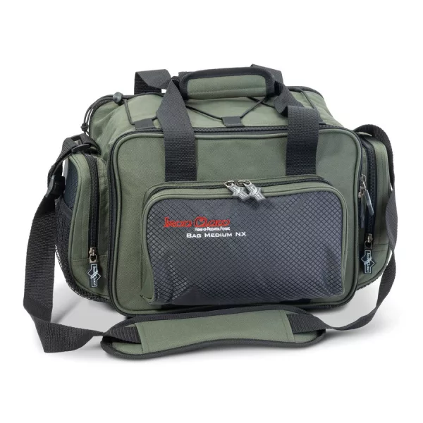 Iron Claw Bag Medium NX Pergetőtáska 42x30x28cm 5db Dobozzal