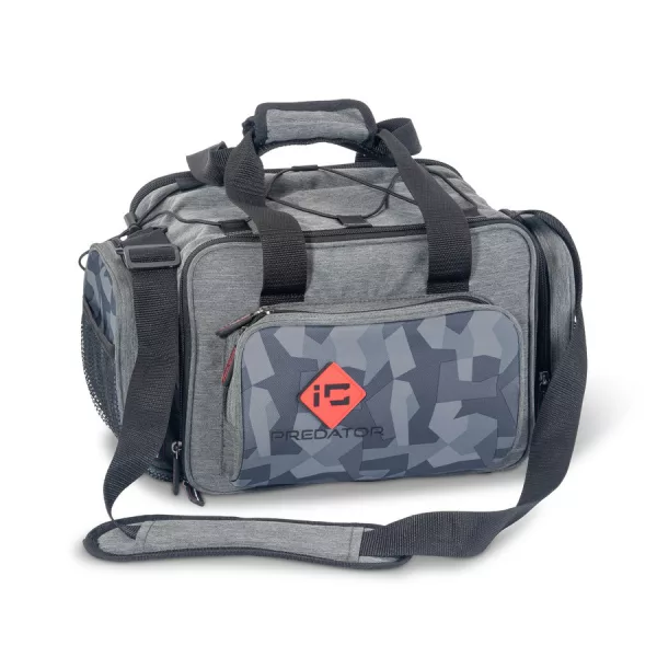 Iron Claw Mid Bag Pergetőtáska 42x30x28cm 5db Dobozzal
