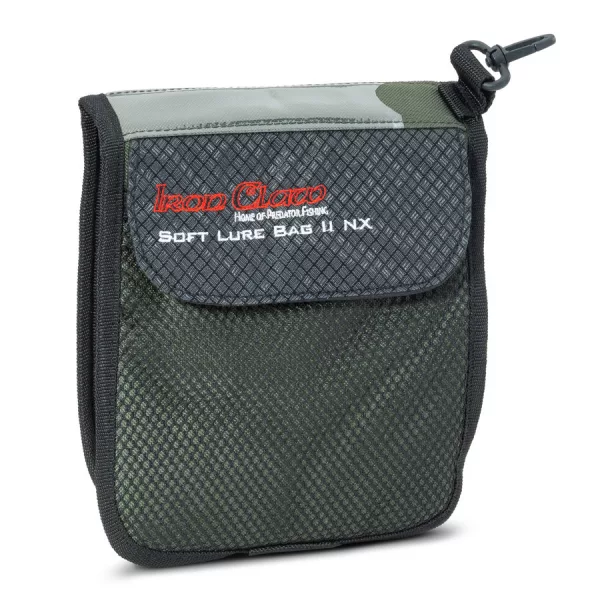 Iron Claw Softlure Bag II NX Előketartó Táska 18x5x19cm