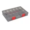 Iron Claw Vario Box 275WD Műcsalis Doboz 27,7x18x4,5cm