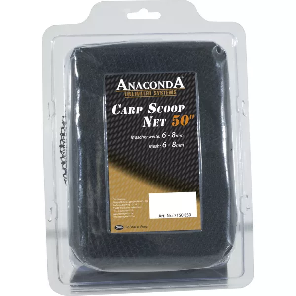 Anaconda Carp Scoop Net Merítőháló 110cm