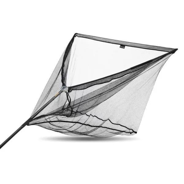 Anaconda Nighthawk FS-1 100x100cm Merítőháló 107cm Carbon Nyéllel