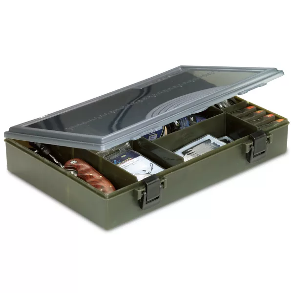 Anaconda Tackle Chest Szerelékes Doboz 34,6x25,6x6,3cm