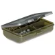 Anaconda Tackle Chest 4 Rekeszes Szerelékes Doboz 10,6x7,6x2,5cm