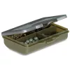 Anaconda Tackle Chest 8 Rekeszes Szerelékes Doboz 10,6x7,6x2,5cm