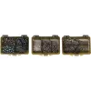 Anaconda Tackle Chest 8 Rekeszes Szerelékes Doboz 10,6x7,6x2,5cm