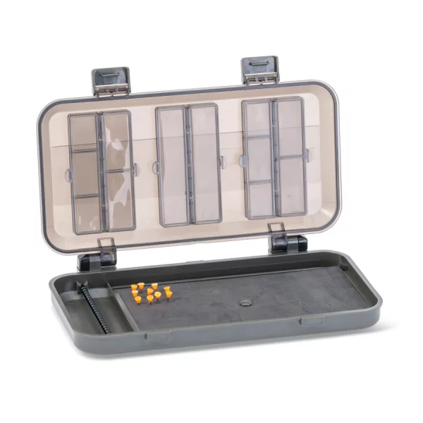 Anaconda Rig Makers Stiff Case Szerelékes Doboz 24,2x14,2x3,5cm