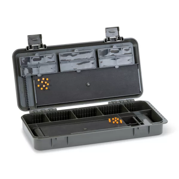 Anaconda Rig Makers Pro Case Előketartó 34,5x17,5x5,5cm