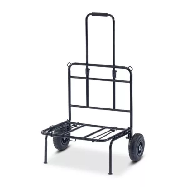 Anaconda Compact Flip Trolley Összecsukható Horgászkocsi 69x58x72cm