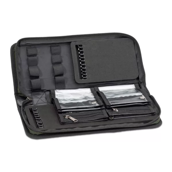 Anaconda Stiff Rig Case Előketartó Táska 27x22x5,5cm