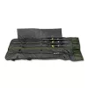 Anaconda 13ft Travel Holdall 3+3 Botos Botzsák 215x33x7cm