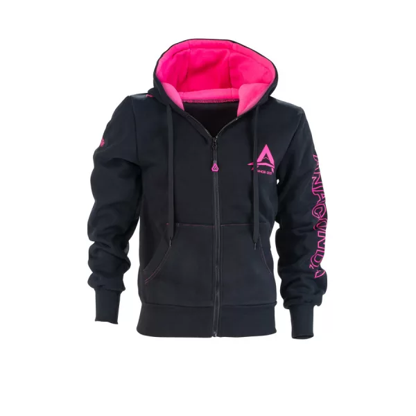 Anaconda Carp Girls Team Zipper Hoodie Kapucnis Pulóver XL