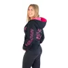 Anaconda Carp Girls Team Zipper Hoodie Kapucnis Pulóver XL