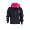 Anaconda Carp Girls Team Zipper Hoodie Kapucnis Pulóver 2XL