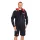 Uni Cat Team Zipper Kapucnis Pulóver XL