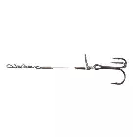   Iron Claw Rig System Stinger Single 7cm 2 Horogrendszer 1db-os