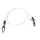Iron Claw PFS Fluoro C-Leader 0,90mm 35cm Fluorocarbon Előke 2db