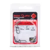 Iron Claw Fluorocarbon Spin Leader 0,70mm 50cm Pergető Előke 2db