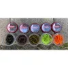 Iron Claw Drop Stuff Crawler WM 7,5cm Plasztik Csali 22db