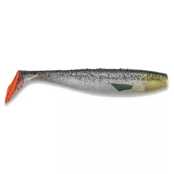 Iron Claw Just Shad GHS Gold Shad 10cm Gumihal