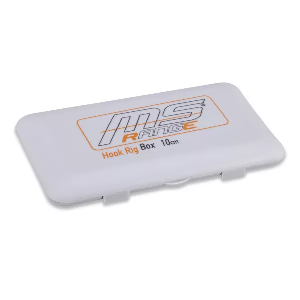 MS Range Hook Rig Box Előketartó Doboz 14x7,5cm