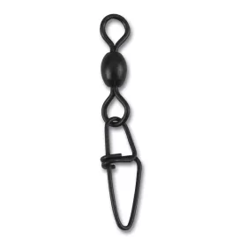 Iron Claw Crane Coastlock Swivel 2 Forgókapocs 8db